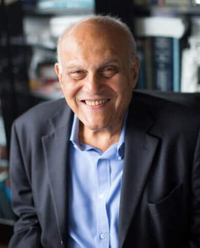 Prof Sir Magdi Yacoub