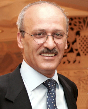 Ambassador Gehad Madi