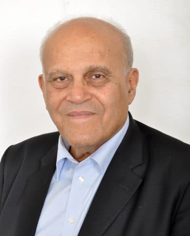 Professor Sir Magdi Yacoub FRS, OM