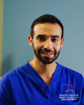 AHMED ELGUINDY MSC,MD,MRCP,FACC